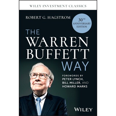 预售 The Warren Buffett Way, 30th Anniversary Edition 沃伦·巴菲特之道 30周年纪念版 第4版: 9781394239849