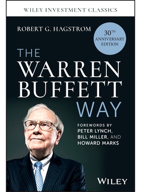 The Warren Buffett Way, 30th Anniversary Edition 沃伦·巴菲特之道 30周年纪念版 第4版: 9781394239849