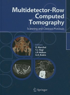 【预订】Multidetector-Row Computed Tomography
