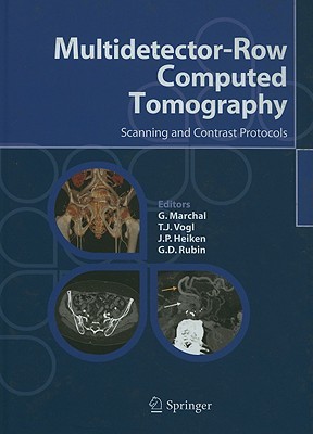 【预订】Multidetector-Row Computed Tomography