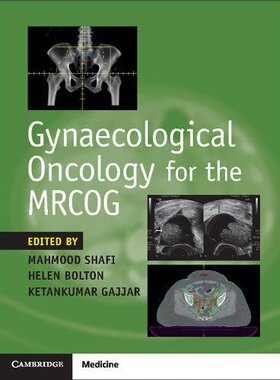 【预售】Gynaecological Oncology for the MRCO...