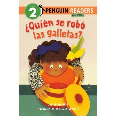 预订 ¿Quién Se Robó Las Galletas? (Who Stole the Cookies? Spanish Edition): 9798217048991