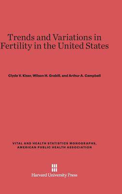 [预订]Trends and Variations in Fertility in the United States 9780674418066