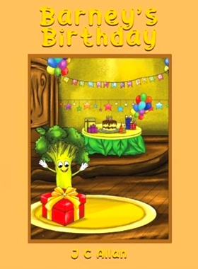 预订 Barney’s Birthday: 9781398427969