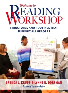 预订 Welcome to Reading Workshop: Structures and Routines that Support All Readers 欢迎来到阅读研讨会：支持所有读者的结
