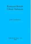 [预订]Romano-British Urban Defences 9780860542643