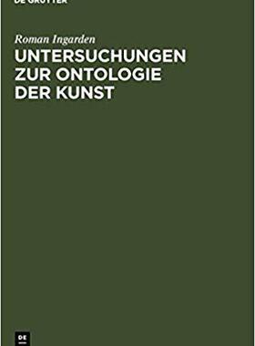 【预订】Untersuchungen zur Ontologie der Kunst 9783111167985