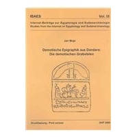 预订 Demotische Epigraphik aus Dandara: 9781906137069
