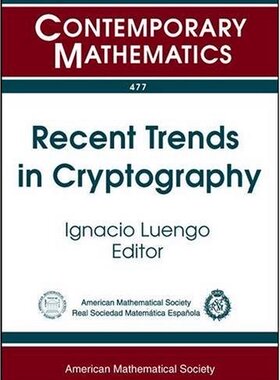 【预售】Recent Trends in Cryptography