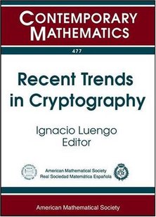 Trends Recent Cryptography 预售
