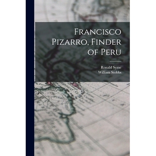 Francisco Peru Pizarro 9781014417220 Finder 预订