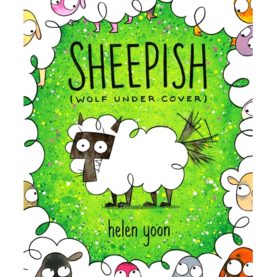 预订 Sheepish (Wolf Under Cover): 9781536207323