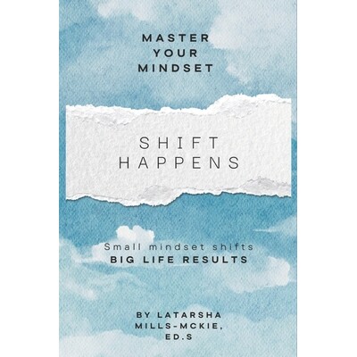 预订 Shift Happens: Small Mindset Shifts, Big Life Results 9798218865689