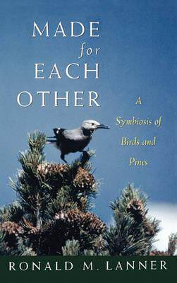 A Symbiosis of Birds and Pines