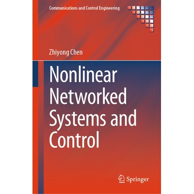预订 Nonlinear Networked Systems and Control 非线性网络系统与控制 9783031901263