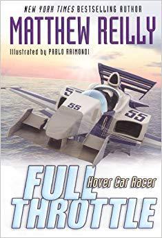 【预售】Full Throttle