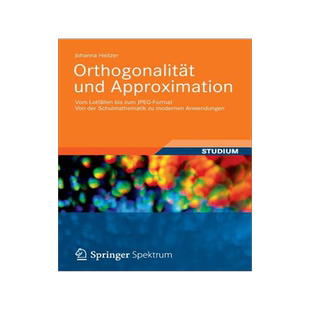 预订 Orthogonalität und Approximation