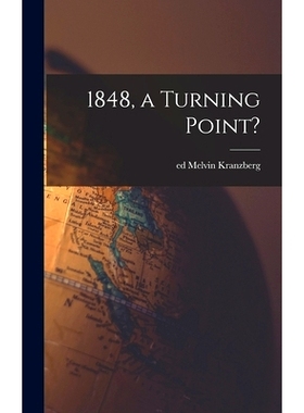 预订 1848, a Turning Point?: 9781014176271
