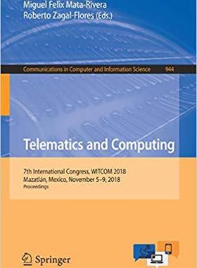 【预售】Telematics and Computing