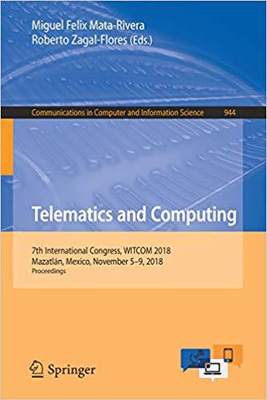 【预售】Telematics and Computing