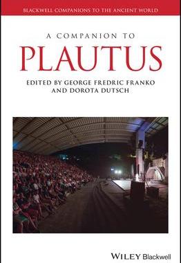 [预订]A Companion To Plautus 9781119675143