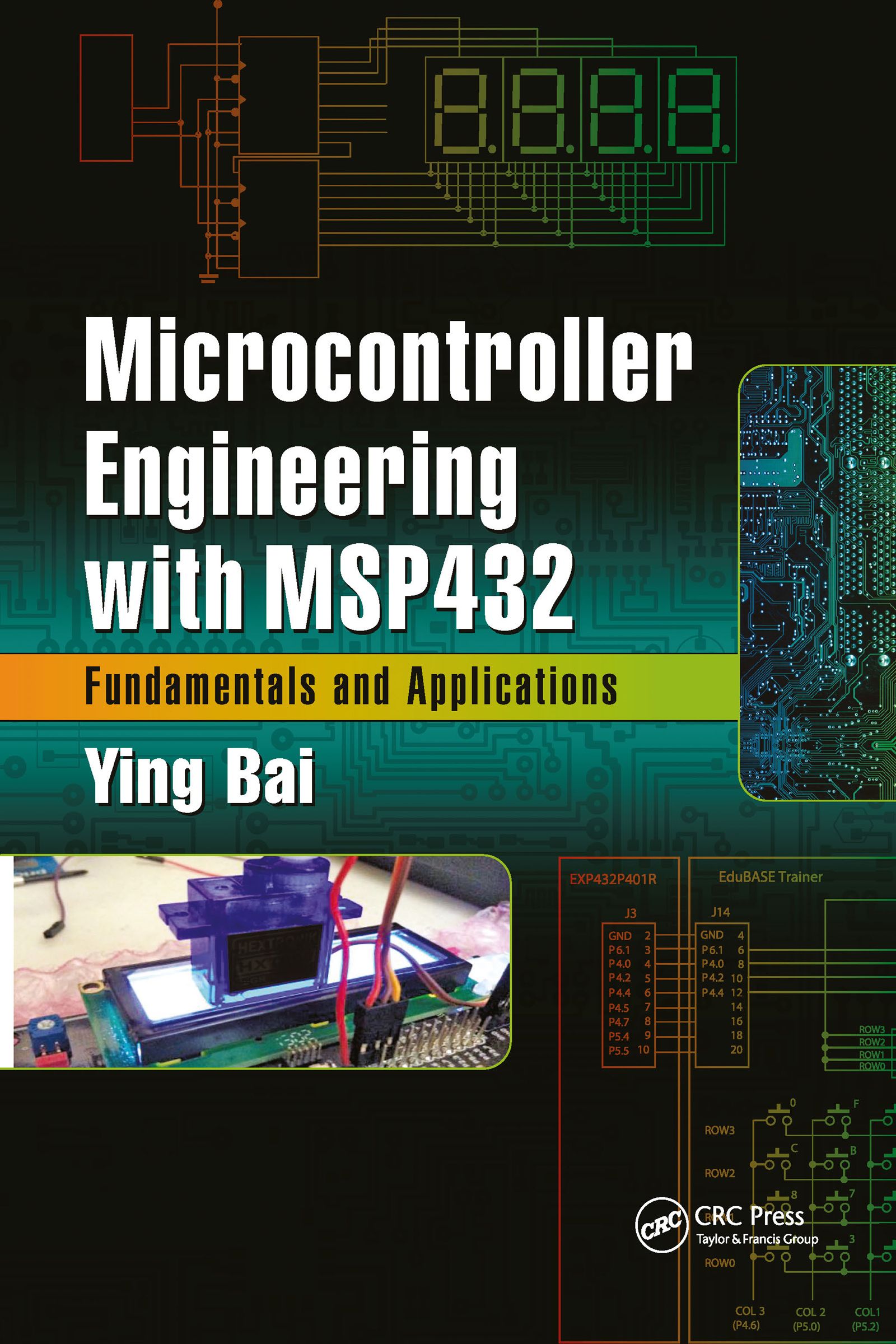 【预订】Microcontroller Engineering with MSP432 9781032339856