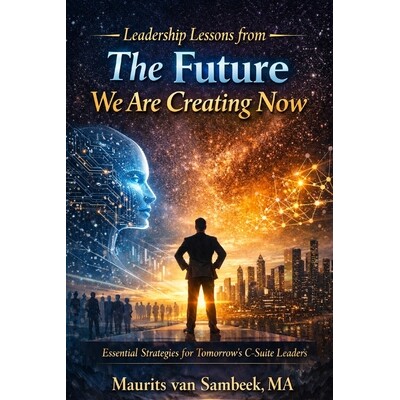预订 Leadership Lessons From The Future We Are Creating Now: Essential Strategies for Tomorrow’s C-Suite Leaders 979824