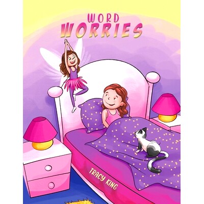 预订 Word Worries: 9781398481770