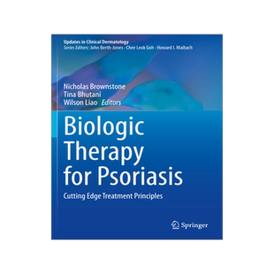 [预订]Biologic Therapy for Psoriasis