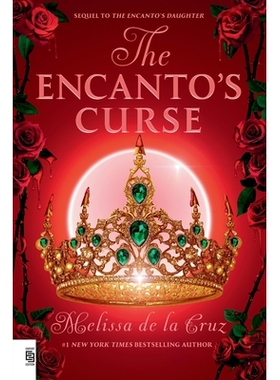 预订 The Encanto’s Curse (The Encanto’s Daughter, 2): 9798217003754