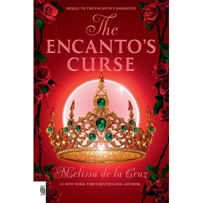 预订 The Encanto’s Curse (The Encanto’s Daughter, 2): 9798217003754