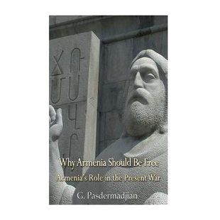 Role Why Free 预订 War Should Present Armenia 9781545099834 the Armenia’s