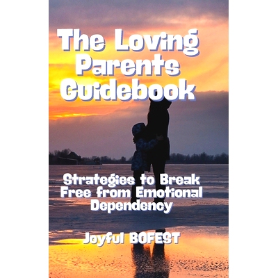 预订 The Loving Parent Guidebook: Strategies to Break Free from Emotional Dependency: 9798324432072