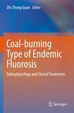 【预订】Coal-burning Type of Endemic Fluorosis 9789811615009