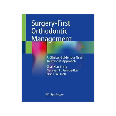 预订 Surgery-First Orthodontic Management