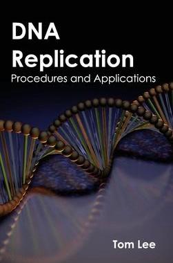 [预订]DNA Replication 9781632391537