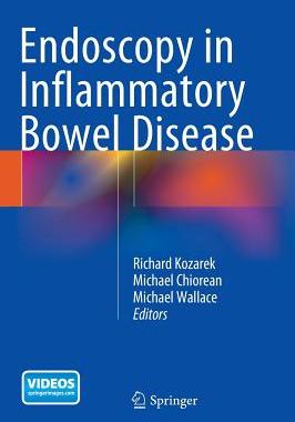 【预订】Endoscopy in Inflammatory Bowel Disease