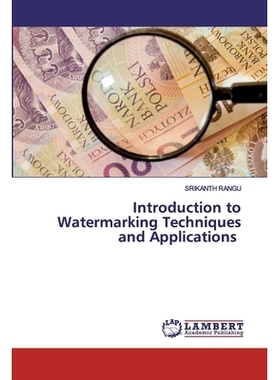 预订 Introduction to Watermarking Techniques and Applications: 9786202526425
