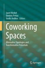 [预订]Coworking Spaces 9783031422676