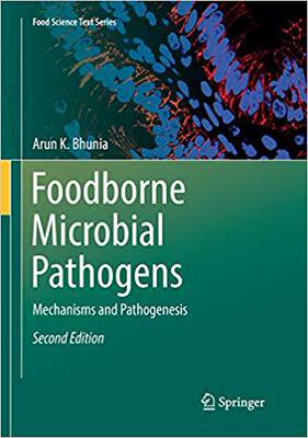 【预售】Foodborne Microbial Pathogens: Mechanisms and Pathogenesis