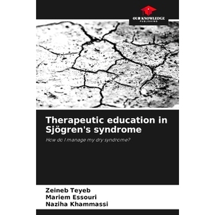 manage Sjögren綜合征 syndrome Therapeutic education 9786203 治療性教育 syndrome? 预订 How Sjögren’s dry
