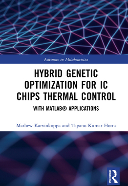 【预订】Hybrid Genetic Optimization for IC Chips Thermal Control: With Matla 9781032033532
