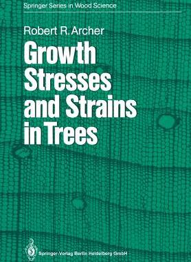 预订 Growth Stresses and Strains in Trees