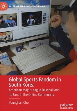 【预订】Global Sports Fandom in South Korea 9789811531958
