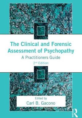 【预订】The Clinical and Forensic Assessment of Psychopathy