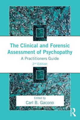 【预订】The Clinical and Forensic Assessment of Psychopathy