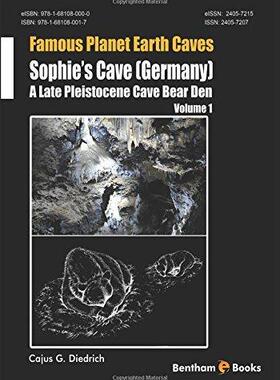 [预订]Sophie’s Cave (Germany) - a Late Pleistocene Cave Bear Den 9781681080017