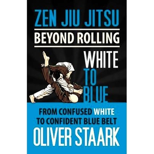 Jitsu Jiu White 9781491023747 预订 Blue Zen