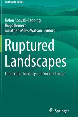 【预订】Ruptured Landscapes