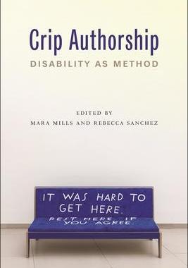 [预订]Crip Authorship 9781479819355